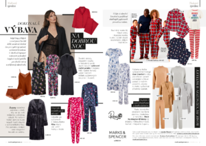 CZ PR note_NIGHTWEAR AW19